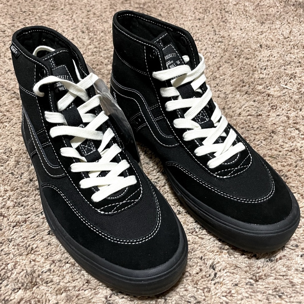 Vans Gilbert Crockett